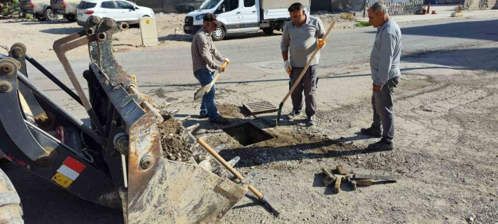 Adıyaman Belediyesi´nden kış hazırlığı