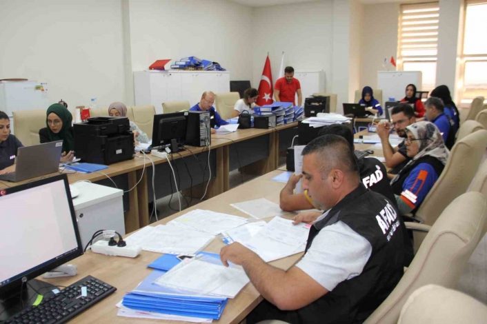 Adıyaman´daki depremzedelerin hak sahipliği başvuruları sonuçlandı