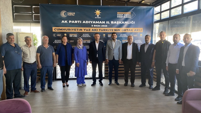 Başkan Bulucu´dan kongre açıklaması
