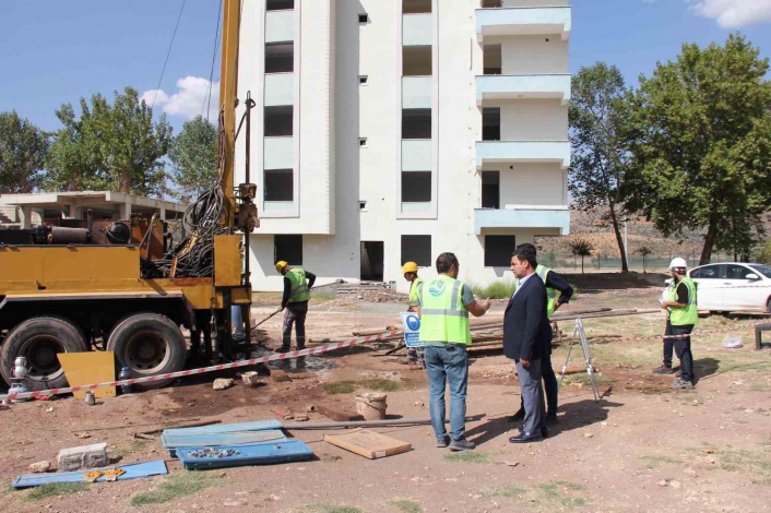 Zemini sıvılaşan Gölbaşı´nda `mikro bölgeleme´ yapılıyor
