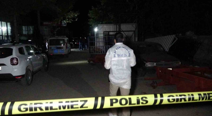 Adıyaman´da iki grup arasında silahlı kavga: 1 yaralı