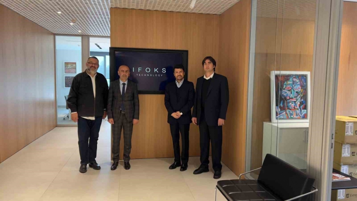 Adıyaman Üniversitesi´ne 11 milyon TL değerinde teknolojik donanım hibe edildi