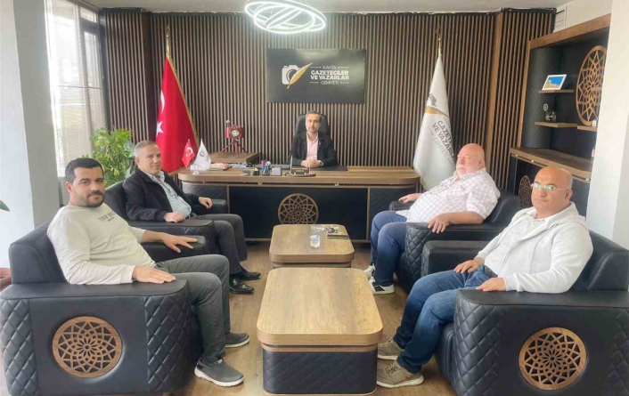 Başkan İşeri, İsrail´in insani yardım konvoyuna yaptığı saldırıyı kınadı