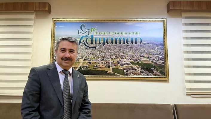 Milletvekili Alkayış, Adıyaman´ın il oluşunun 69.yıl dönümünü kutladı