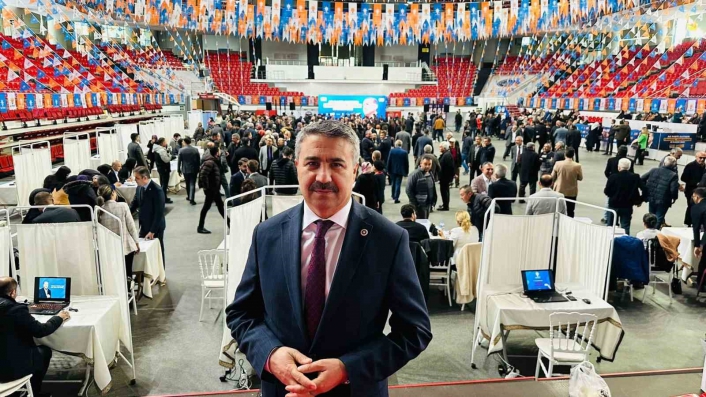 Milletvekili Alkayış´tan temayül açıklaması