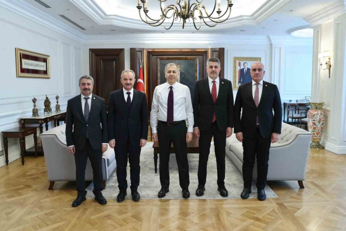 AK Parti Milletvekili Şan: "Şehrimizin bütün sorunlarına ilaç olacağız"