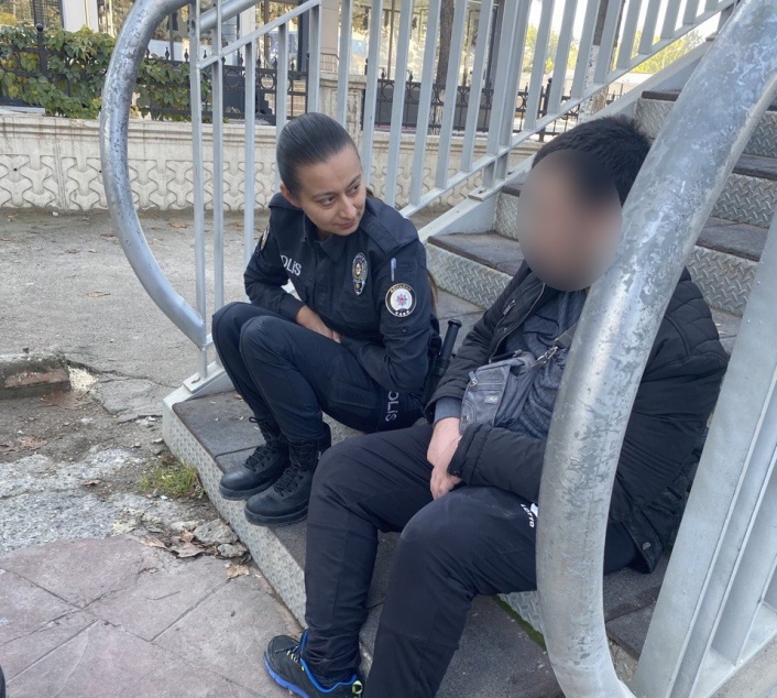Adıyaman’da bir şahıs intihara teşebbüs etti
