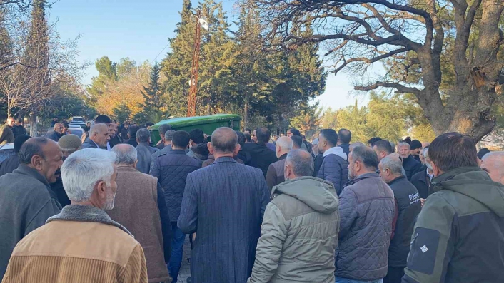 İHA Muhabiri Hüseyin Türkoğlu´nun acı günü