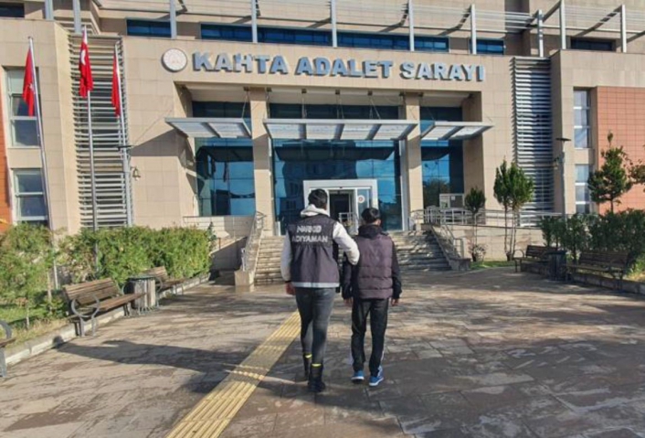 Kahta´da uyuşturucu operasyonu: 2 tutuklama