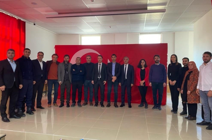 Samsat´ta şiir etkinliği gerçekleştirildi