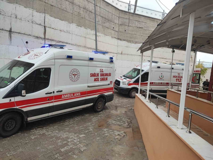 Adıyaman’da 12 yaşındaki kız Silahla oynarken kendini vurdu