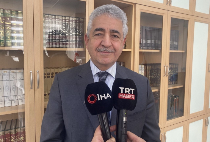 Adıyaman Müftüsü Haliloğlu´dan ´Üç Aylar´ mesajı