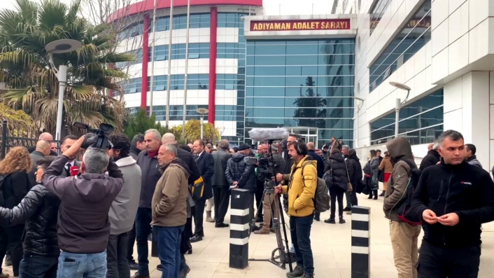 İsias Otel Davası sanıklarının ifadesi