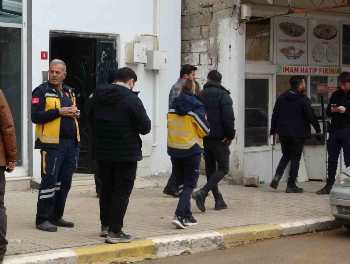 Adıyaman’da Yaşlı adam asansörde ölü bulundu
