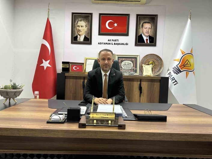 Başkan Bulucudan Anneler Günü mesajı