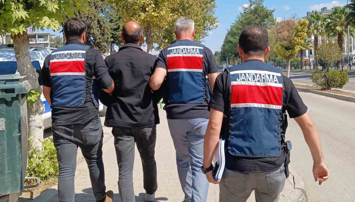 Adıyaman’da Terör örgütüne kuryelik yapan şahıs yakalandı