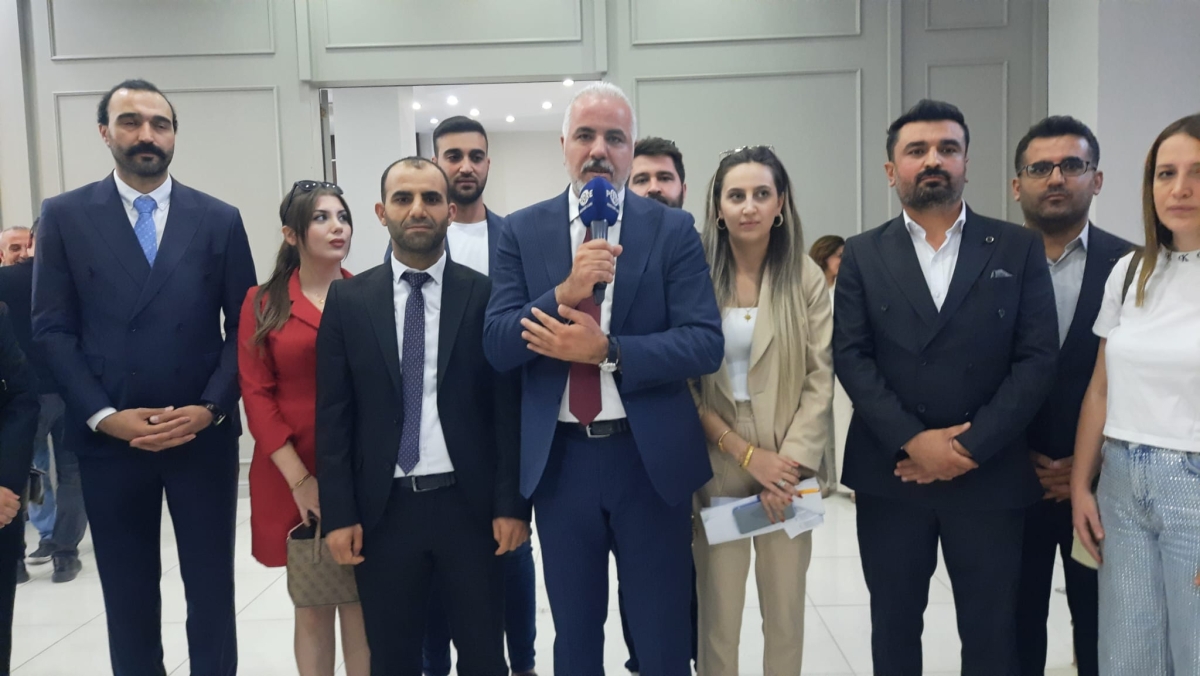 Adıyaman Barosu Başkanlığı seçimi tamamlandı 