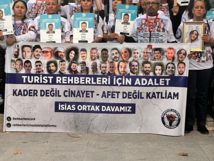 İsias Otel Davası'nda 4. Duruşma başladı 