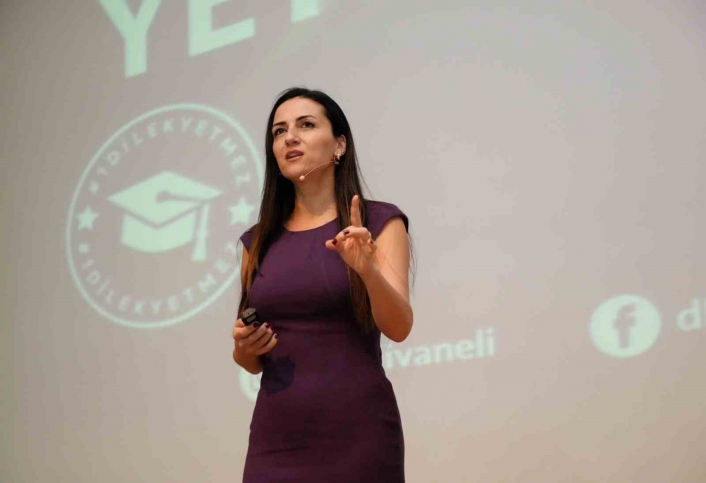 Adıyaman Üniversitesinde Bir Dilek Yetmez konferansı düzenlendi
