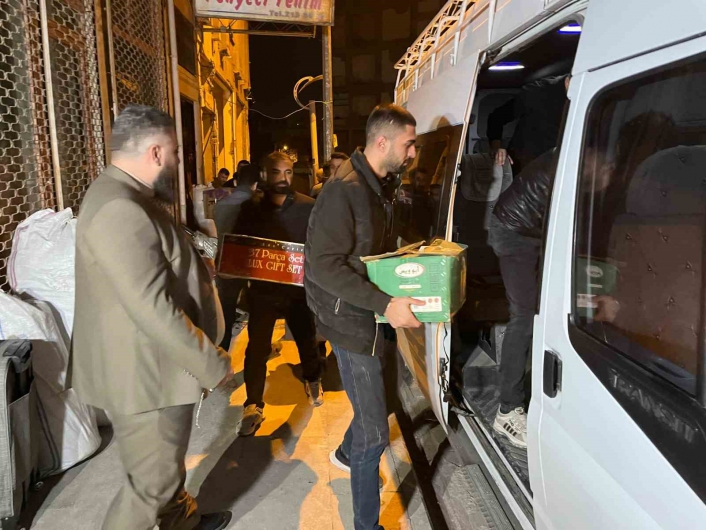 Hakkında idam kararı bulunan Suriyeli, ülkesine özgürce dönüyor