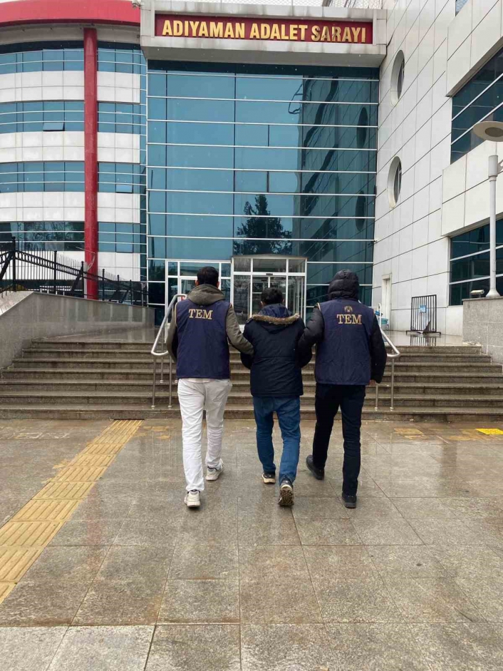 FETÖye üye olmaktan 7 yıl hapis cezası alan şahıs yakalandı