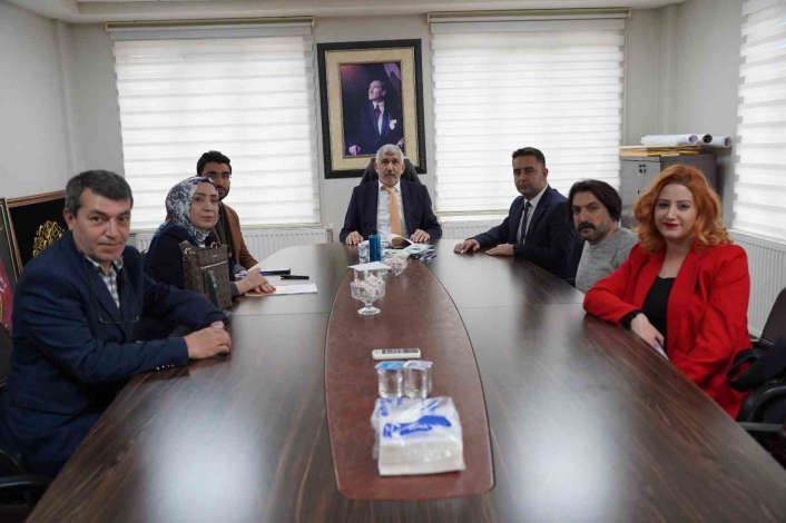 Kahta Belediyesi engelli bireyler için önemli adımlar atıyor