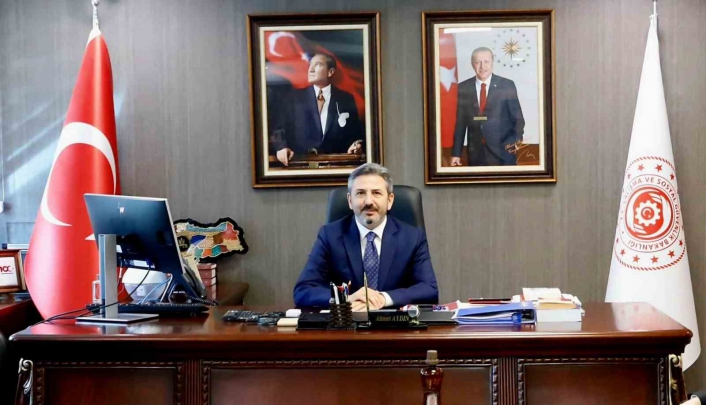 Bakan Yardımcısı Aydından CHPnin boykot çağrısına tepki