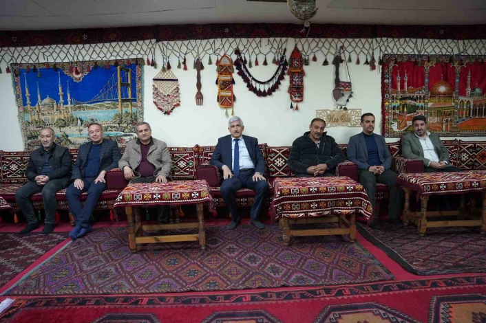 Kahta Belediyesi, ramazan hazırlıkları için istişare toplantısı düzenledi