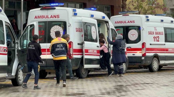 Adıyaman’da 15 öğrenci şekerden zehirlendi