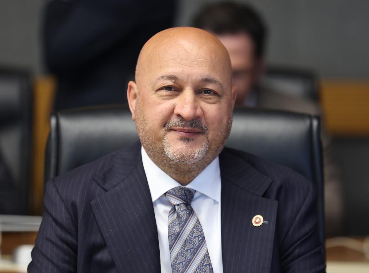 Milletvekili Kurt, Deprem bölgesine 500 Milyon Dolarlık Can Suyu