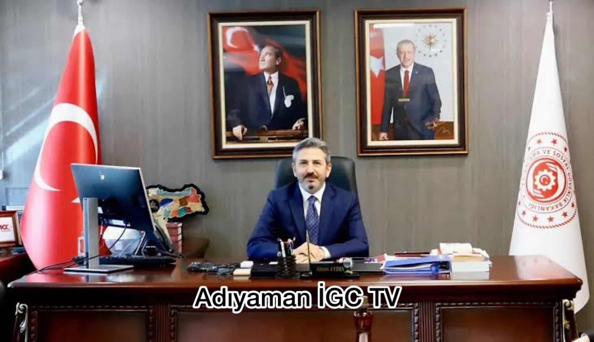 Bakan Yardımcısı Aydın, Terörsüz Türkiye Süreci Stratejik Bir Zorunluluktur
