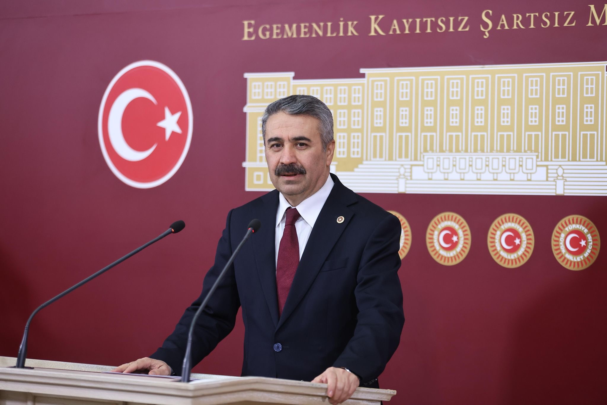 Milletvekili Alkayış: CHP Belediyeciliği Çöktü!