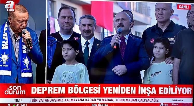 Milletvekili Alkayış: Adıyaman’da Konut Teslimleri Sözün Göstergesi