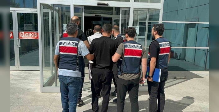 Adıyaman’da DAEŞ operasyonu: 2 gözaltı