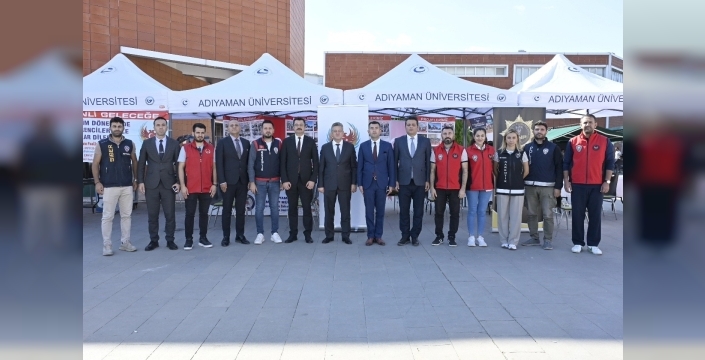 Arzum Nazman’dan öğrencilere güvenli gelecek mesajı