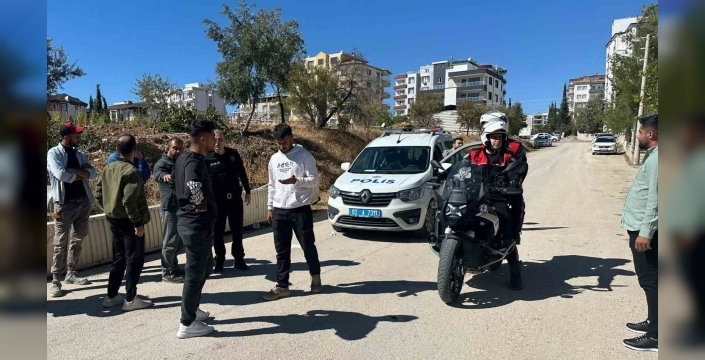 İki grup arasında bıçaklı kavga: 1 ağır yaralı
