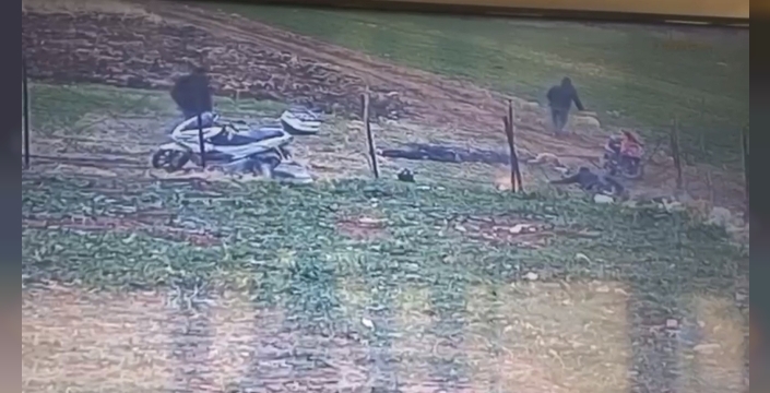 Madde etkisindeki şahıslar tek tek yere yığıldı