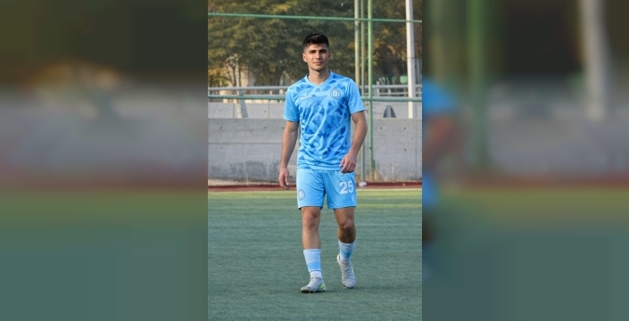 Adıyaman Belediyespor’da Büyük Yetenek