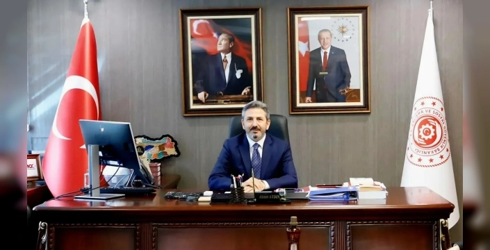 Bakan Yardımcısı Aydın 2026, Adalet ve Kardeşliğin Güçlendiği Bir Yıl Olacak