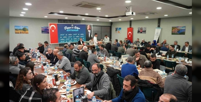 Başkan Tutdere: