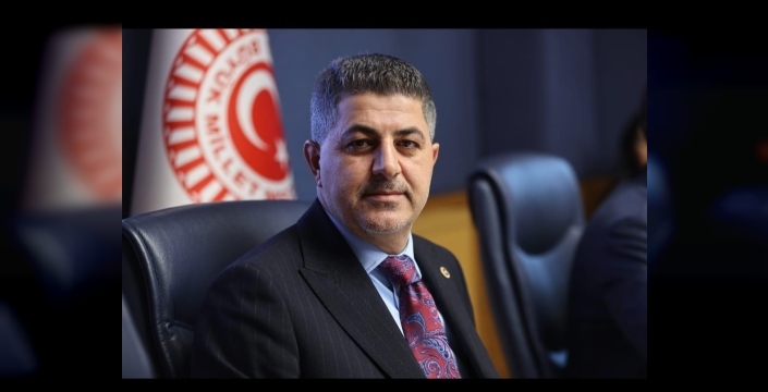 Milletvekili İshak Şan’dan Türk Bayrağına Yönelik Saldırıya Sert Tepki