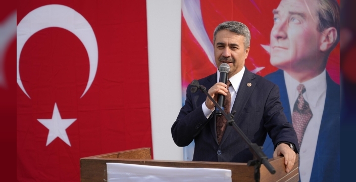 Milletvekili Mustafa Alkayış’tan Bayrağa Yönelik Provokasyona Sert Tepki