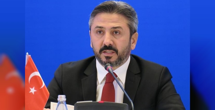 Bakan yardımcısı, Aydın İnançlara Tahammülsüzlük Kabul Edilemez