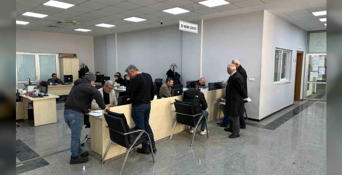Depremde evi hasar alanlara emlak vergisi kolaylığı