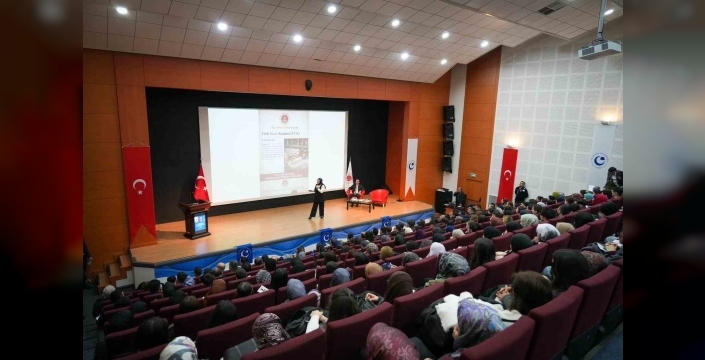 Dolandırıcılık ve kara para ile mücadeleye yönelik farkındalık programı düzenlendi