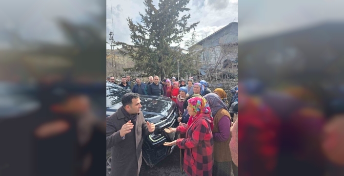 Çetintepe Barajı’nda doluluk oranı artıyor