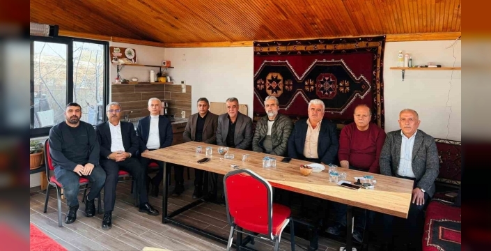 Esnaf ve Sanatkarlar Odaları Birliği seçimleri için ilk toplantı yapıldı