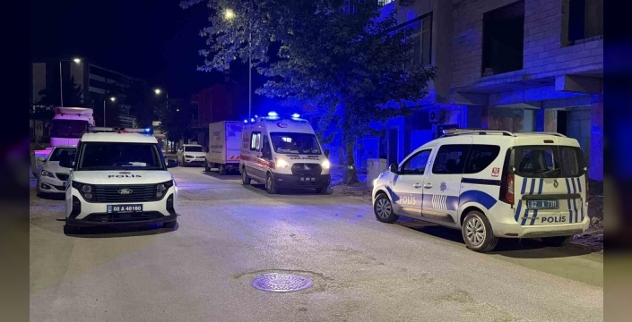 Adıyaman’da bir kişi hayatına son verdi