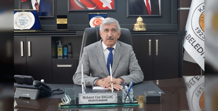Başkan Hallaç’tan Kurban Bayramı mesajı
