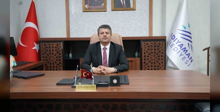 Başkan Tutdere’den Kurban Bayramı mesajı